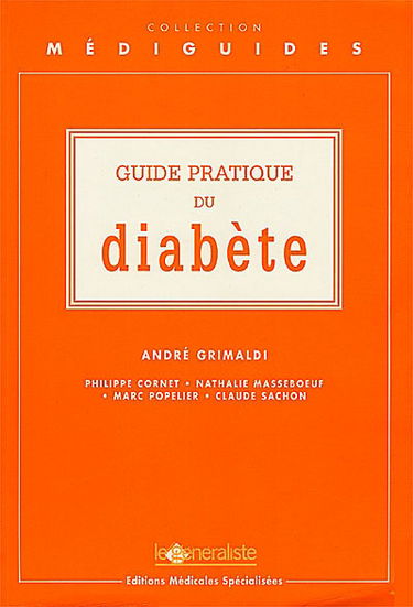 Guide pratique du diabète