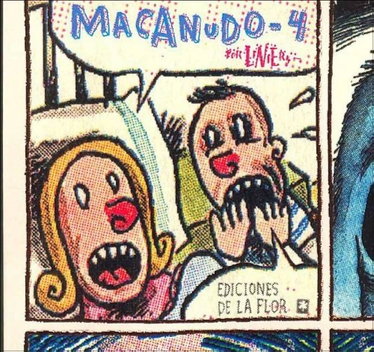 Couverture de Macanudo