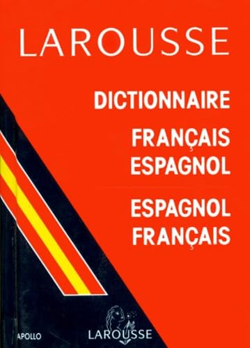 Couverture de Dictionnaire Francais-Espagnol Et Espagnol-Francais par Collectif