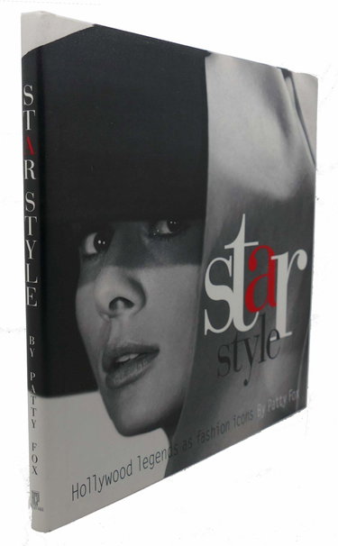 Couverture de Star Style: Hollywood Legends As Fashion Icons