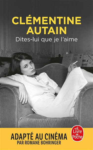 Couverture de Dites-lui que je l'aime