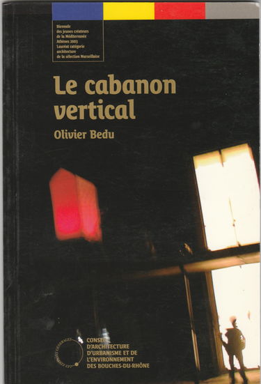 Le Cabanon vertical