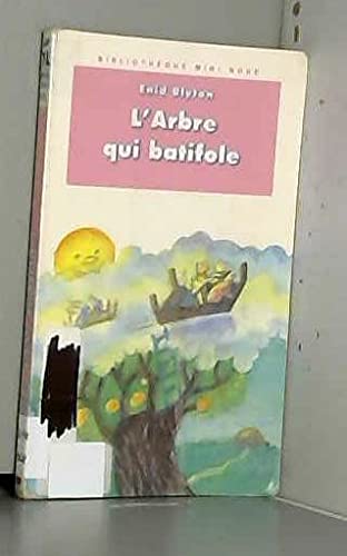 L'Arbre qui batifole