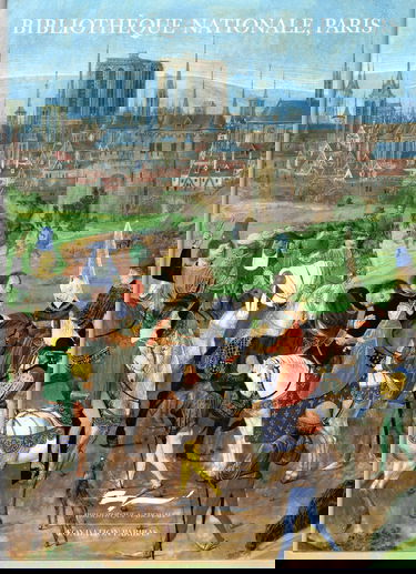 La Bibliothèque Nationale de Paris