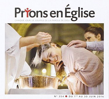 Prions Poche 354 Juin 2016