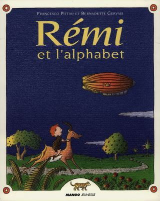 Rémi et l'alphabet