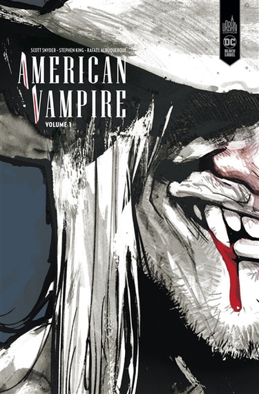 Couverture de American vampire : intégrale. Vol. 1. 1588-1925