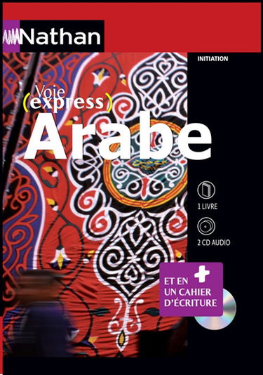 Arabe : coffret initiation : méthode de langues