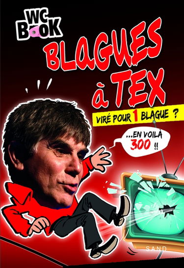 WC book : blagues à Tex
