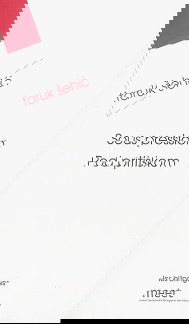 Sous pression. Pod pritiskom