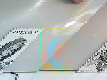 Maroussia - Illustrations de Jacques Poirier