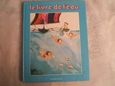 Le livre de l'eau 022796