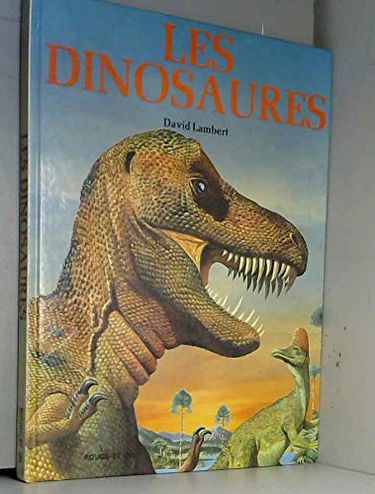 Dinosaures les alb