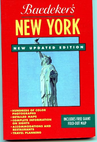 Couverture de Baedkr New York R