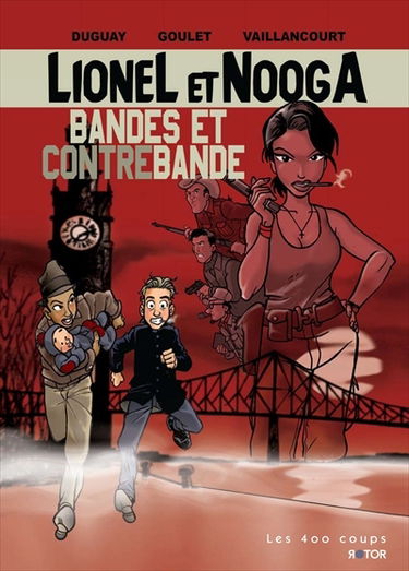 Bandes et contrebande 1