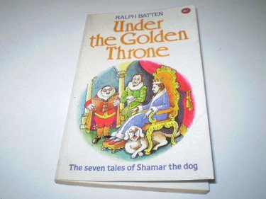 Couverture de Under the Golden Throne