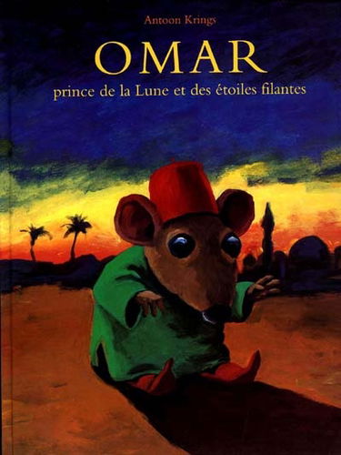 Omar, prince de la lune et des étoiles filantes
