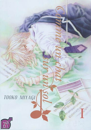 Comme un chat sur un sol. Vol. 1