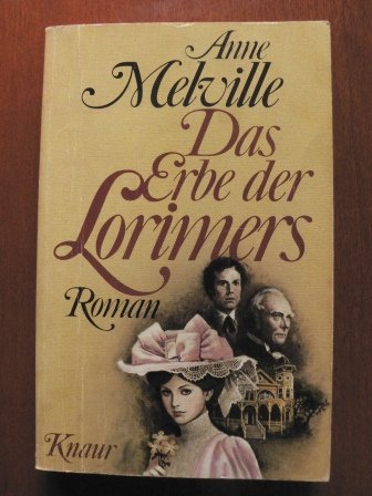 Couverture de Das Erbe der Lorimers. Roman.