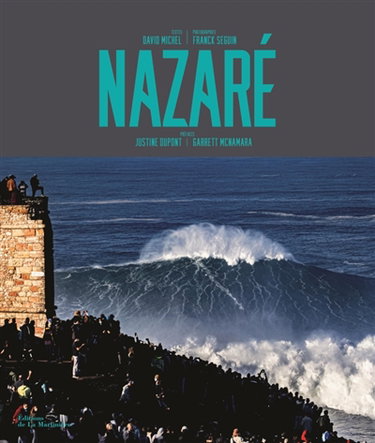 Couverture de Nazaré