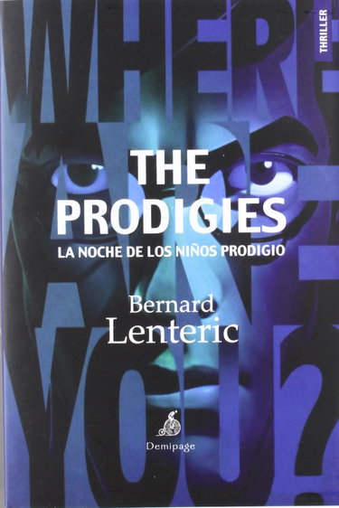 Couverture de The Prodigies: La noche de los niños prodigio