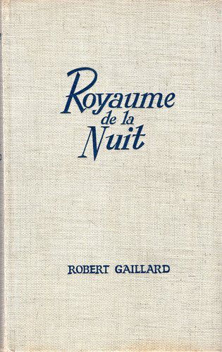 Royaume de la nuit
