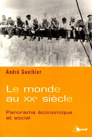 Le monde au XXe siècle