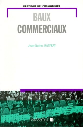 Les baux commerciaux