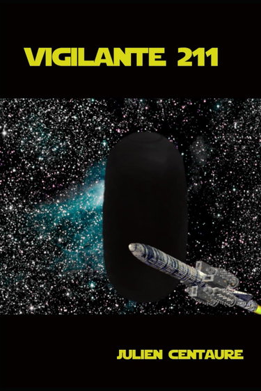 Couverture de Vigilante 211