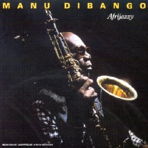 Couverture de Afrijazzy [Import] par Manu Dibango