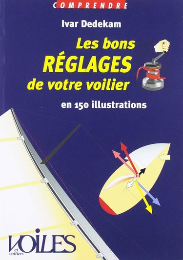 Couverture de Les Bons Réglages de votre voilier