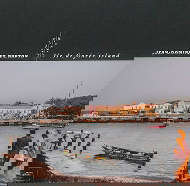 Ile de Gorée island : 14°40'01'' N/17°23'54'' W