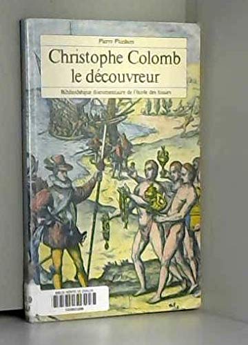 Christophe Colomb, le découvreur
