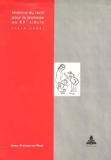 Histoire du récit pour la jeunesse au XXe siècle (1929-2000)