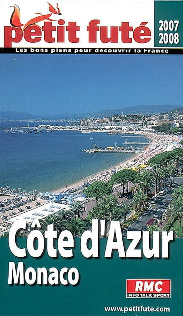 Côte d'Azur, Monaco : 2007-2008