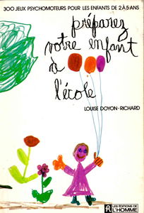 Preparez votre enfant a l'ecole