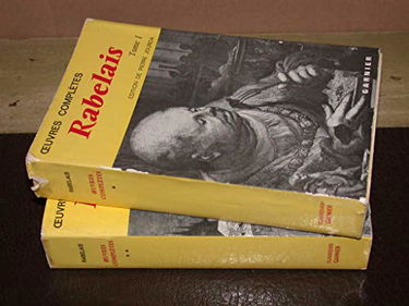 Oeuvres complètes (2 vol.)