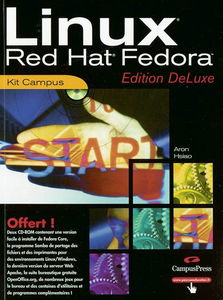 Linux Red Hat Fedora : edition DeLuxe