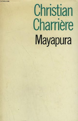 Couverture de MAYAPURA.