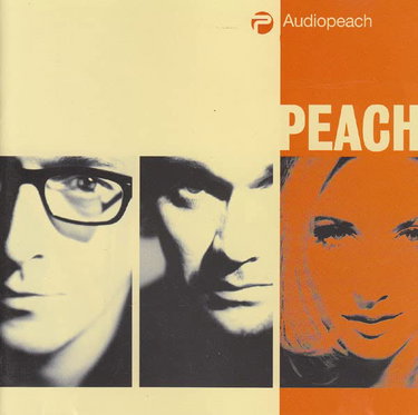 Couverture de Audiopeach