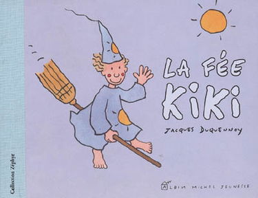 La fée Kiki