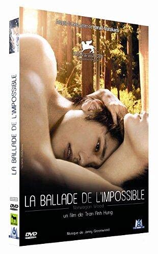 Couverture de La Ballade de l'impossible