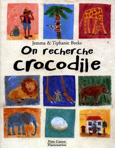 On recherche crocodile