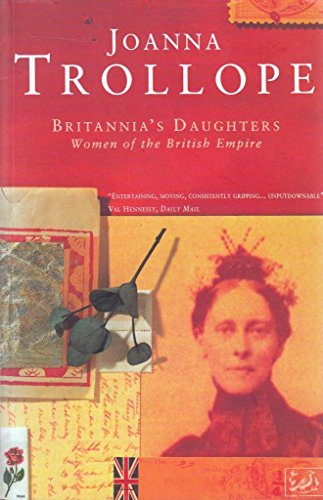 Couverture de Britannia's Daughters: Women of the British Empire par Joanna Trollope