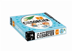 C'est pas sorcier ! : la boîte à questions : 78 questions pour tester ses connaissances en s'amusant