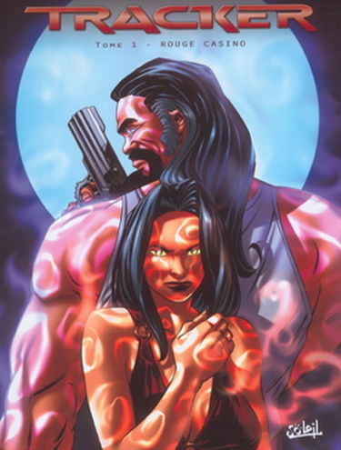 Tracker. Vol. 1. Rouge casino