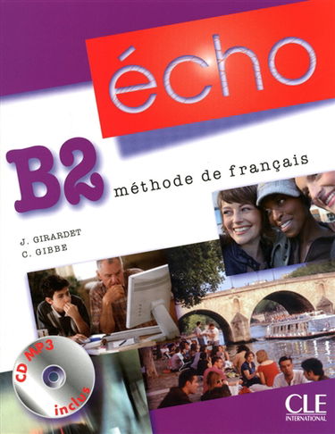 Echo B2 : méthode de français