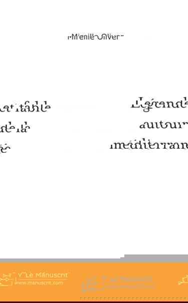 Légende et fable autour de la méditerranée