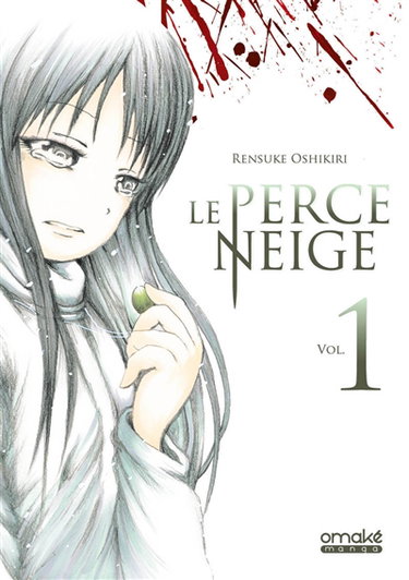 Couverture de Le perce-neige. Vol. 1