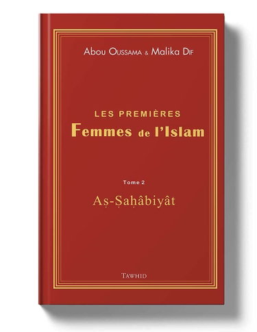 Couverture de Les premières femmes de l’Islam (Tome 2)